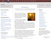 Tablet Screenshot of naturescienceart.org